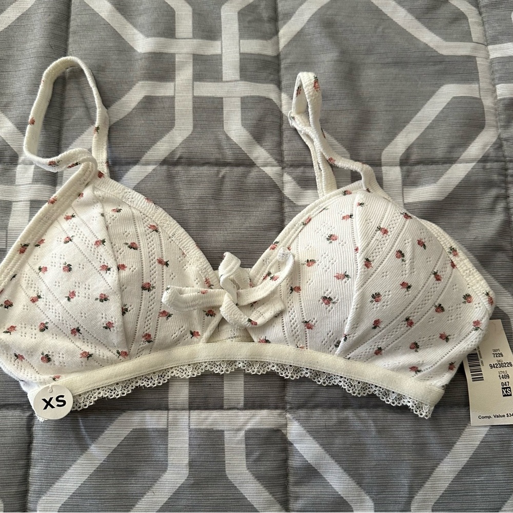 Aeropostale new with tags padded bra